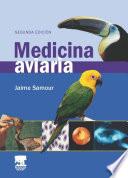 Libro Medicina aviaria