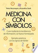 Libro Medicina con simbolos