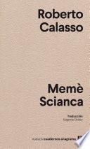 Libro Memè Scianca