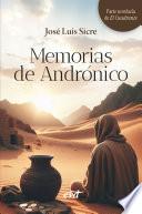 Libro Memorias de Andrónico