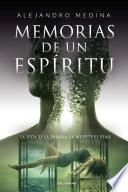 Libro Memorias de un espíritu