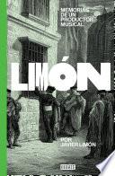 Libro Memorias de un productor musical