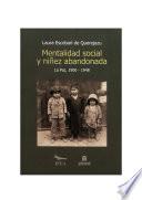 Libro Mentalidad social y niñez abandonada en La Paz (1900-1948)