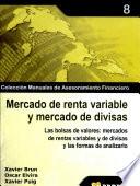 Libro Mercado de renta variable y mercado de divisas