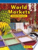 Libro Mercados del mundo (World Markets) 6-Pack