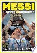 Libro Messi, el genio completo