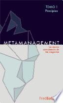 Libro Metamanagement - Tomo 1 (Principios)