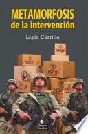 Libro Metamorfosis de la intervención