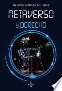 Libro Metaverso y derecho