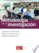 Libro Metodología de la Investigación