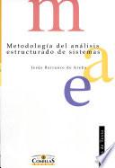 Libro Metodología del análisis estructurado de sistemas