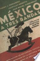 Libro México a Tres Bandas / Mexico Decoded