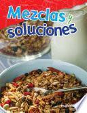 Libro Mezclas y soluciones (Mixtures and Solutions)