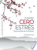Libro Mi Agenda Cero Estres