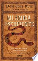 Libro Mi amiga la serpiente