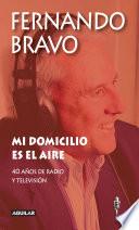 Libro Mi domicilio es el aire