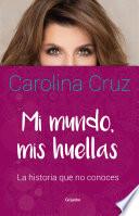 Libro Mi mundo, mis huellas
