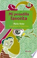 Libro Mi pesadilla favorita