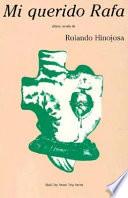 Libro Mi querido Rafa
