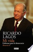 Libro Mi vida. Memorias II