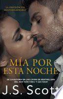 Libro Mía Por Esta Noche