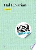 Libro Microeconomía intermedia, 9a ed