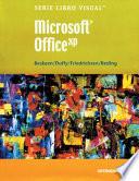Libro Microsoft Office XP
