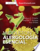 Libro Middleton. Alergología esencial