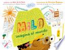 Libro Milo imagina el mundo