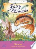 Libro Mimosa y el río de la sabiduría