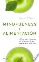Libro Mindfulness y alimentación