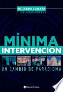 Libro Mínima intervención
