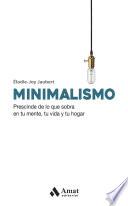 Libro Minimalismo