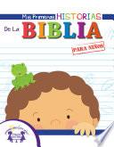 Libro Mis Primeras Historias De La Biblia para ni?os