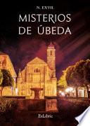 Libro Misterios de Úbeda