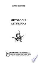 Libro Mitología Asturiana