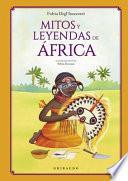 Libro Mitos Y Leyendas de Africa
