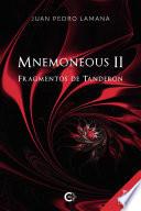 Libro Mnemoneous II