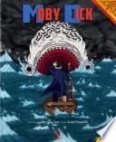 Libro Moby Dick. Cómic