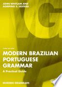 Libro Modern Brazilian Portuguese Grammar