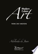 Libro Modern Cuban Art