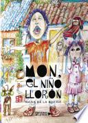 Libro Mon, el niño llorón