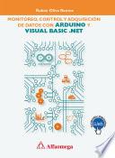 Libro Monitoreo, control y adquisición de datos con arduino y visual basic.net