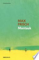 Libro Montauk