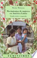Libro Movimientos de mujeres en América Latina