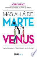 Libro Ms all de Marte y Venus