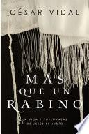 Libro Ms que un rabino