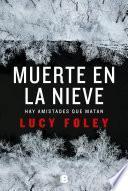 Libro Muerte en la nieve