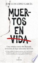 Libro Muertos en vida