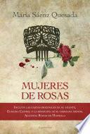 Libro Mujeres de Rosas
